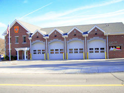 Sterling Firehouse - Another Quality Job by Sterling Overhead Door