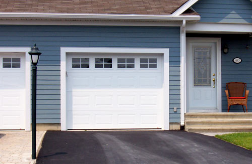 Sterling Overhead Door - Standard Garage Door